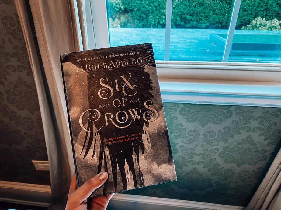 Six Of Crows Full In-Depth Book Review