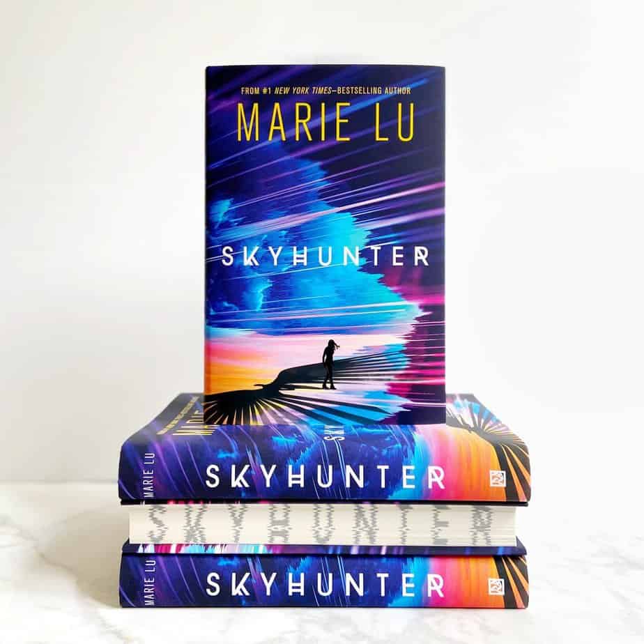 Skyhunter by Marie Lu Book Review