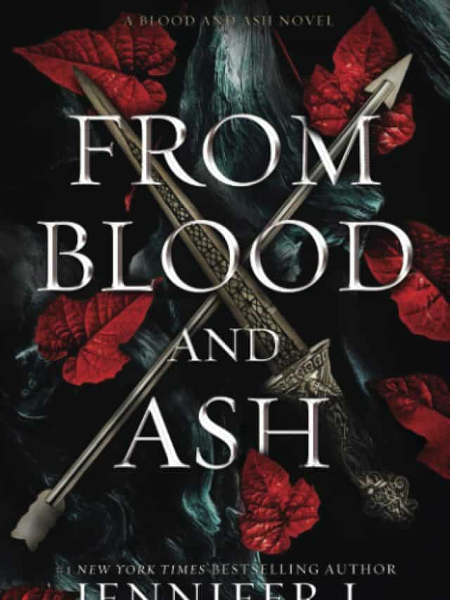 You Must Read These Books Like From Blood And Ash