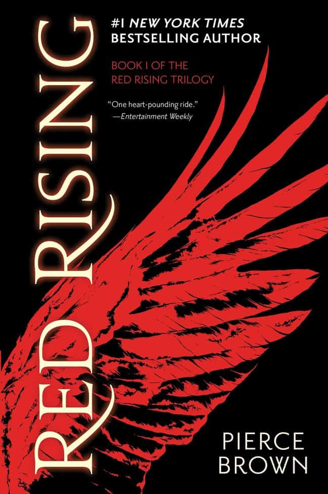 12 Captivating Books Like Red Rising